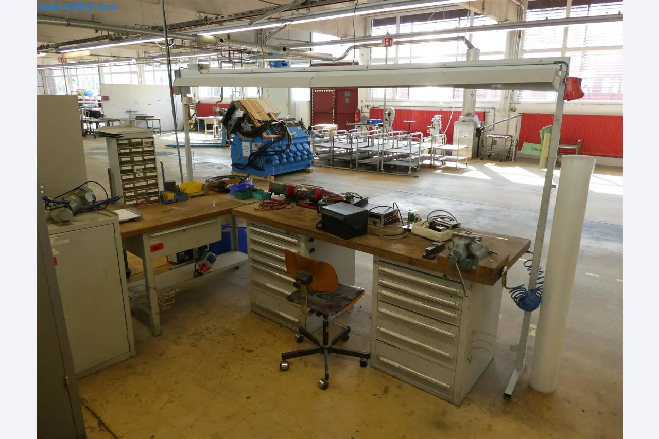 Injection molding machines, CNC machines & assembly lines for heating elements and automotive components-1