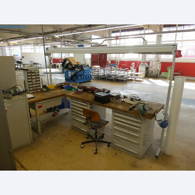 Injection molding machines, CNC machines & assembly lines for heating elements and automotive components-1