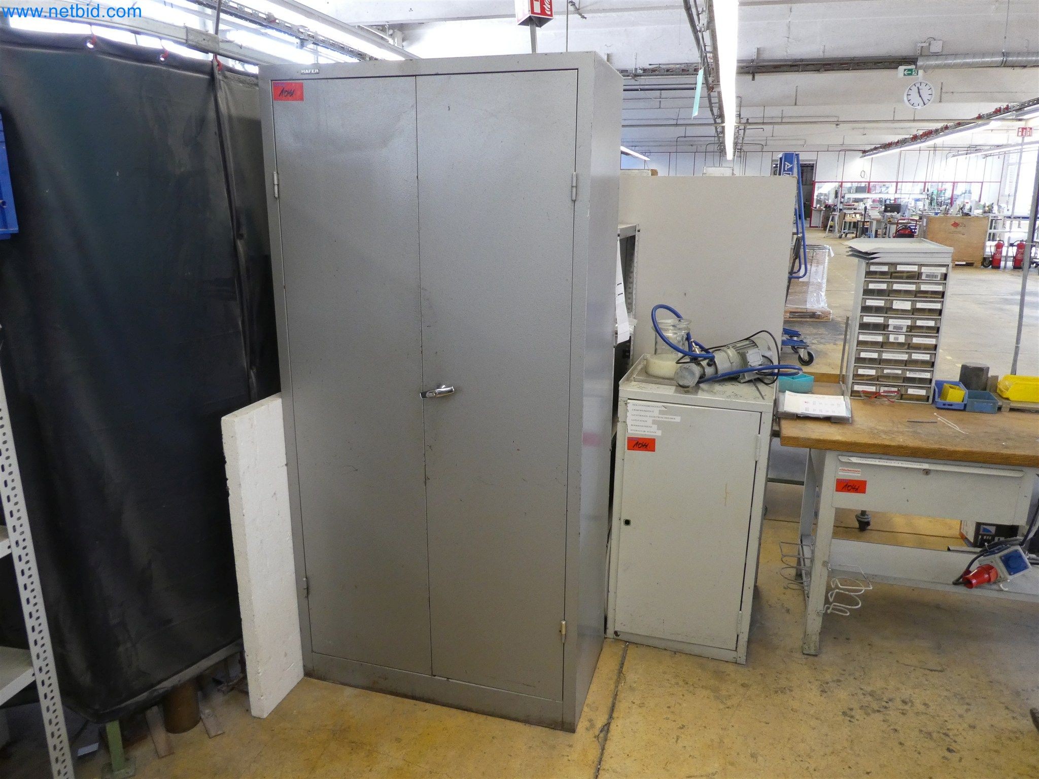 Injection molding machines, CNC machines & assembly lines for heating elements and automotive components-2