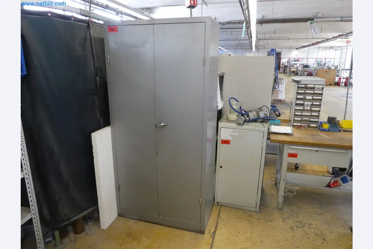 Injection molding machines, CNC machines & assembly lines for heating elements and automotive components-2