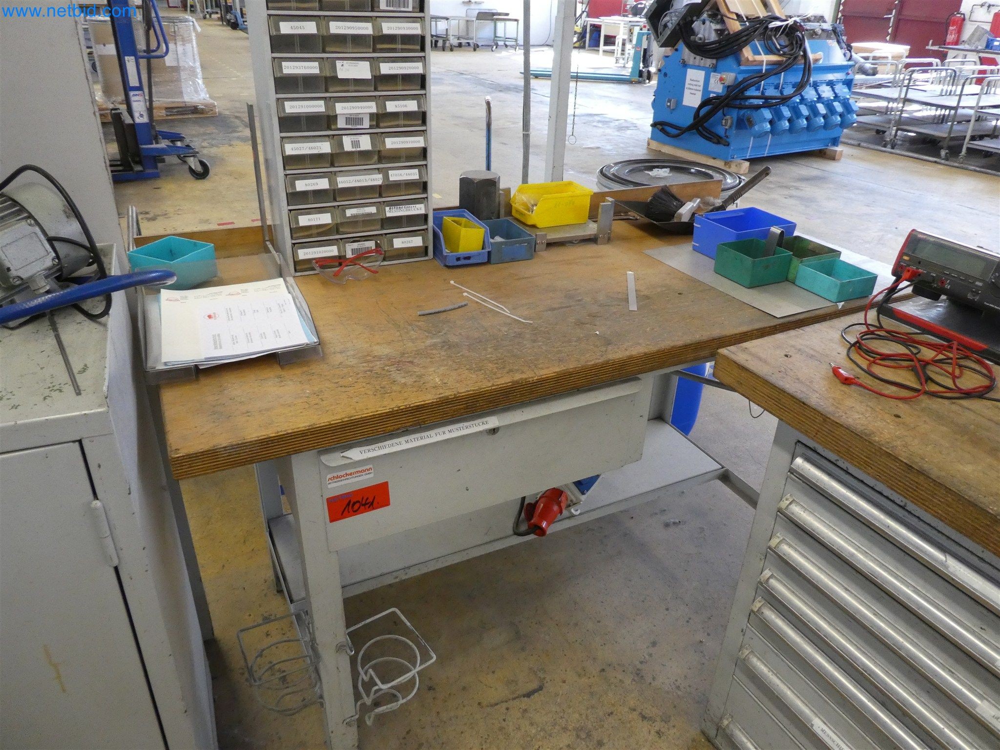 Injection molding machines, CNC machines & assembly lines for heating elements and automotive components-3