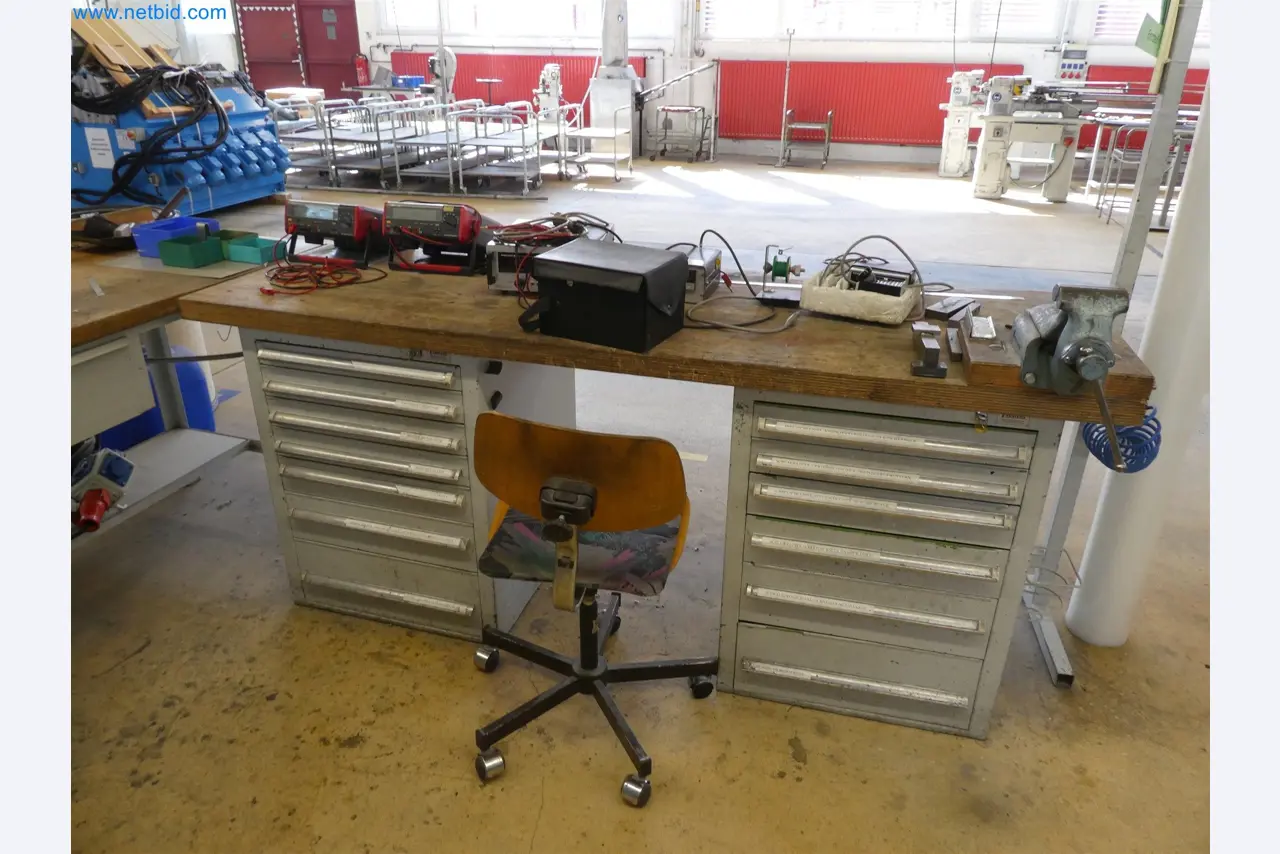 Injection molding machines, CNC machines & assembly lines for heating elements and automotive components-4