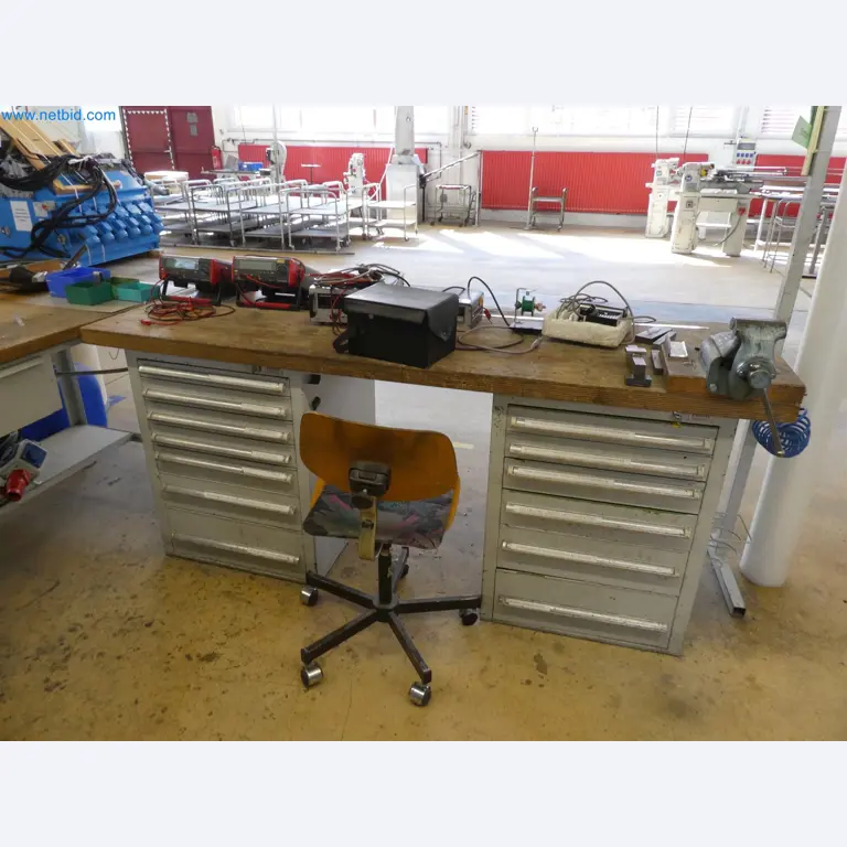 Injection molding machines, CNC machines & assembly lines for heating elements and automotive components-4