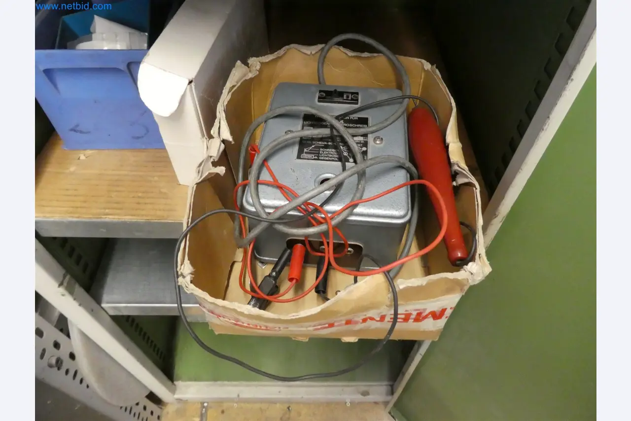 Injection molding machines, CNC machines & assembly lines for heating elements and automotive components-5