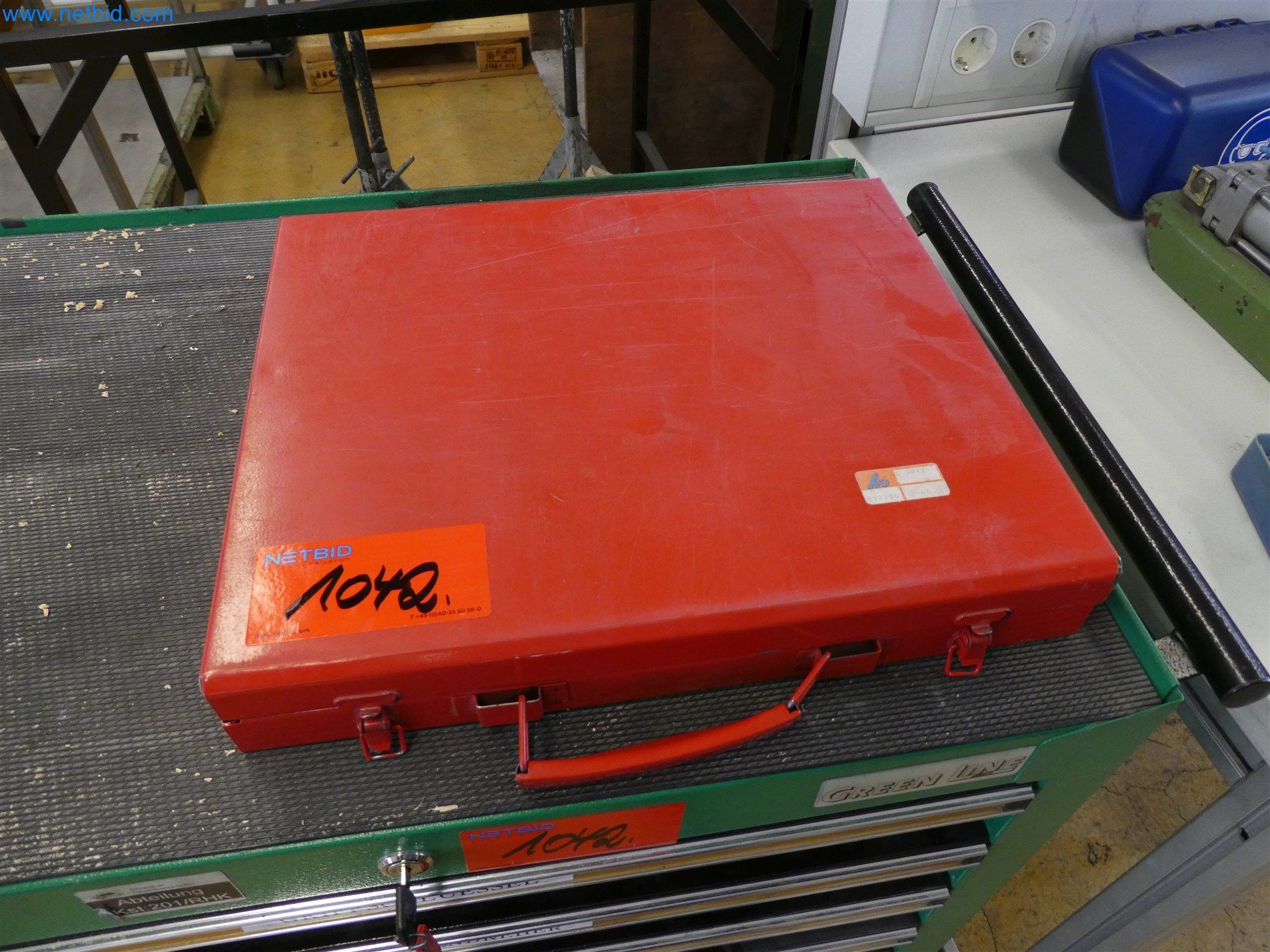 Injection molding machines, CNC machines & assembly lines for heating elements and automotive components-3