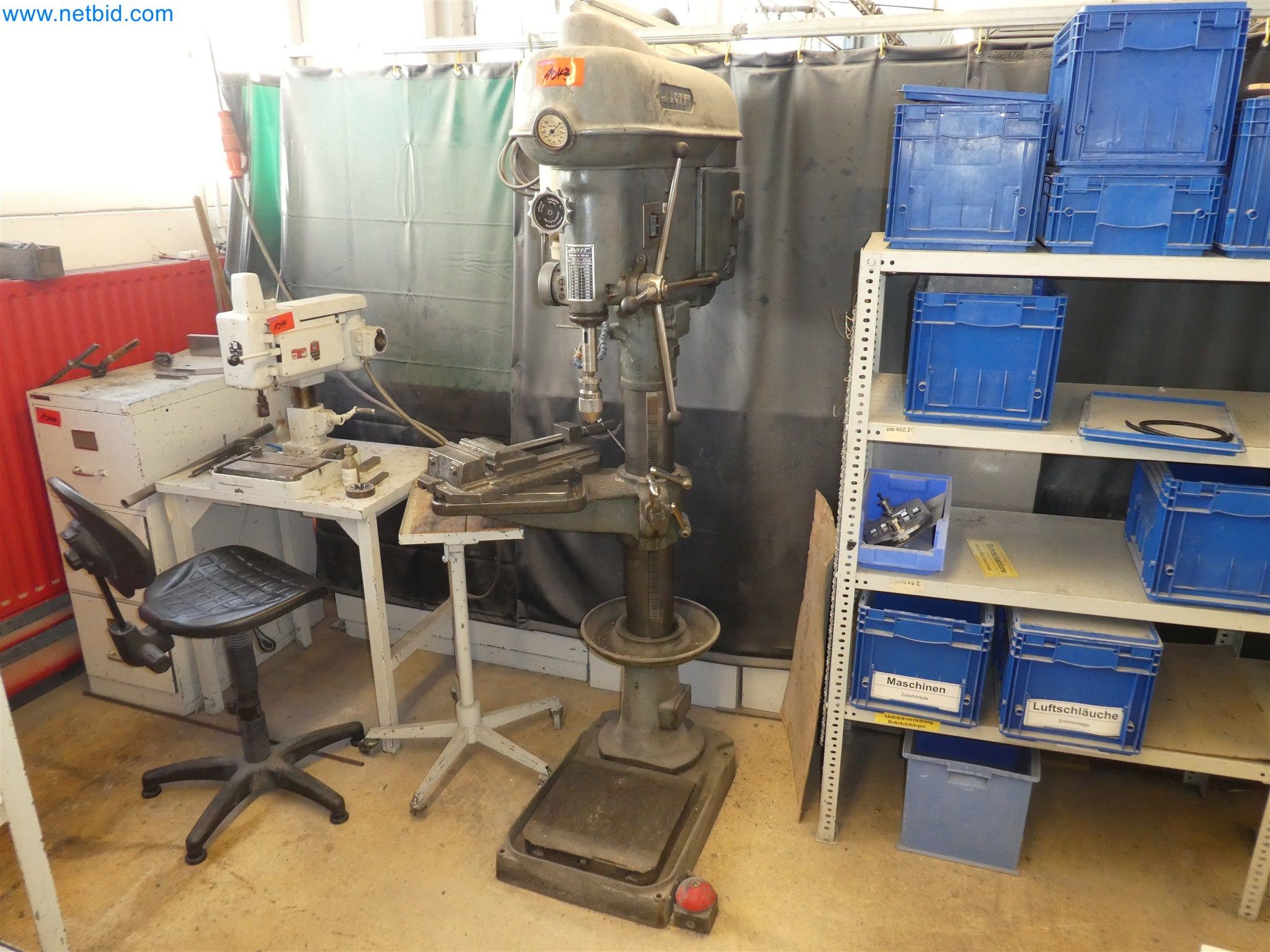 Injection molding machines, CNC machines & assembly lines for heating elements and automotive components-1