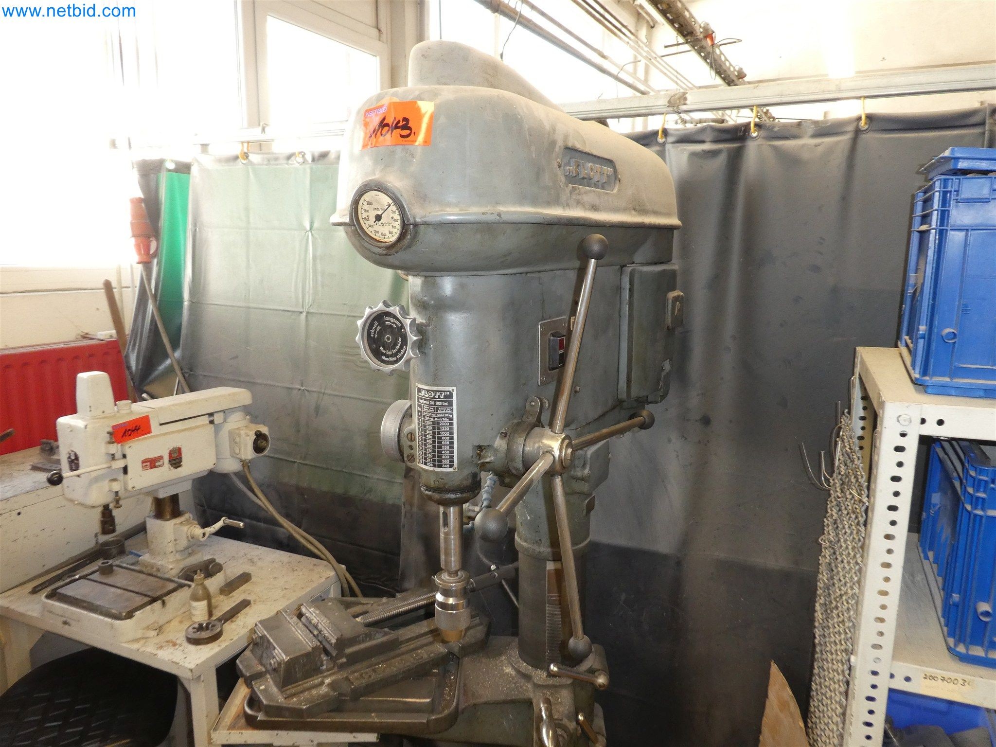 Injection molding machines, CNC machines & assembly lines for heating elements and automotive components-2