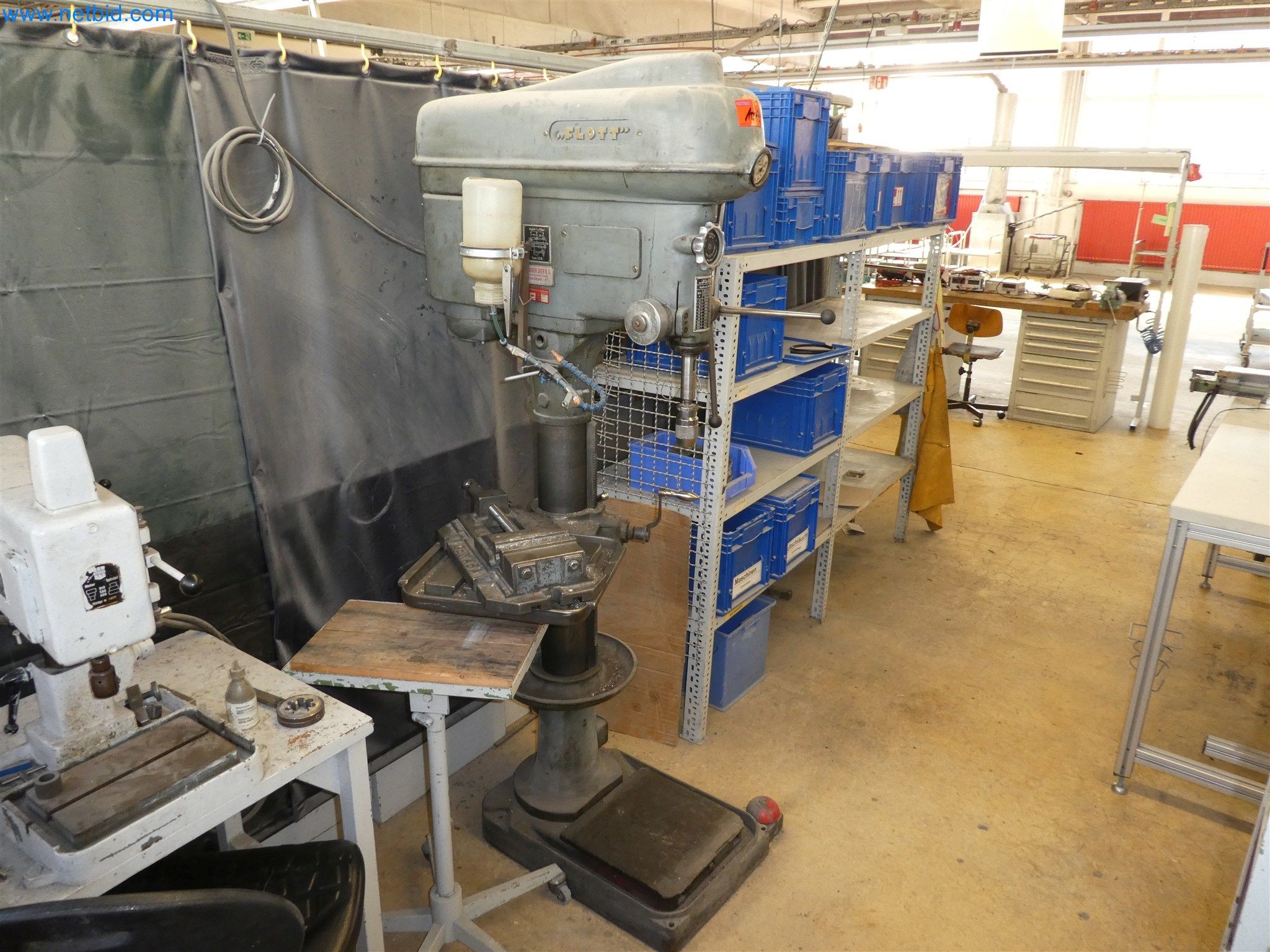 Injection molding machines, CNC machines & assembly lines for heating elements and automotive components-3