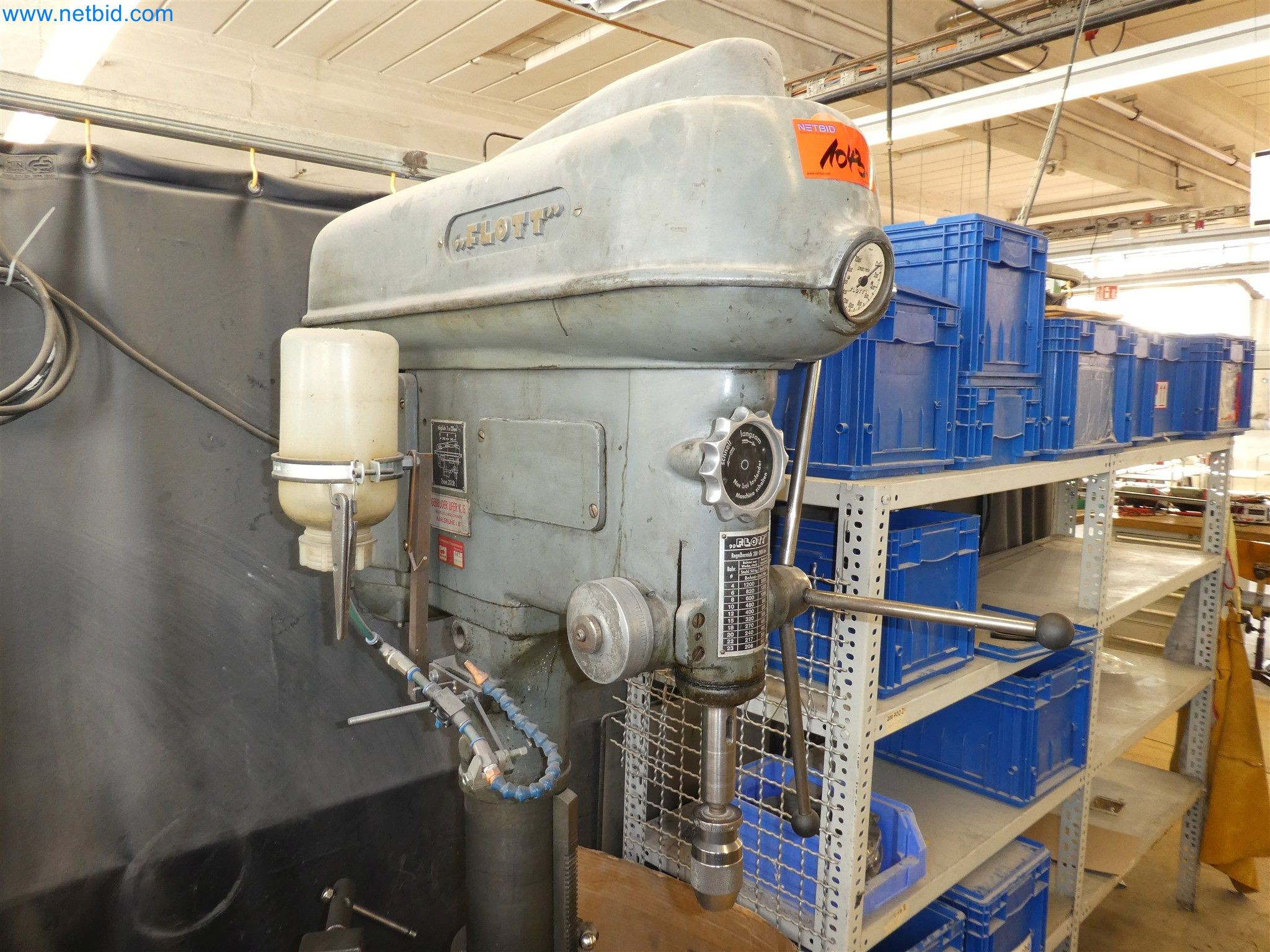 Injection molding machines, CNC machines & assembly lines for heating elements and automotive components-5