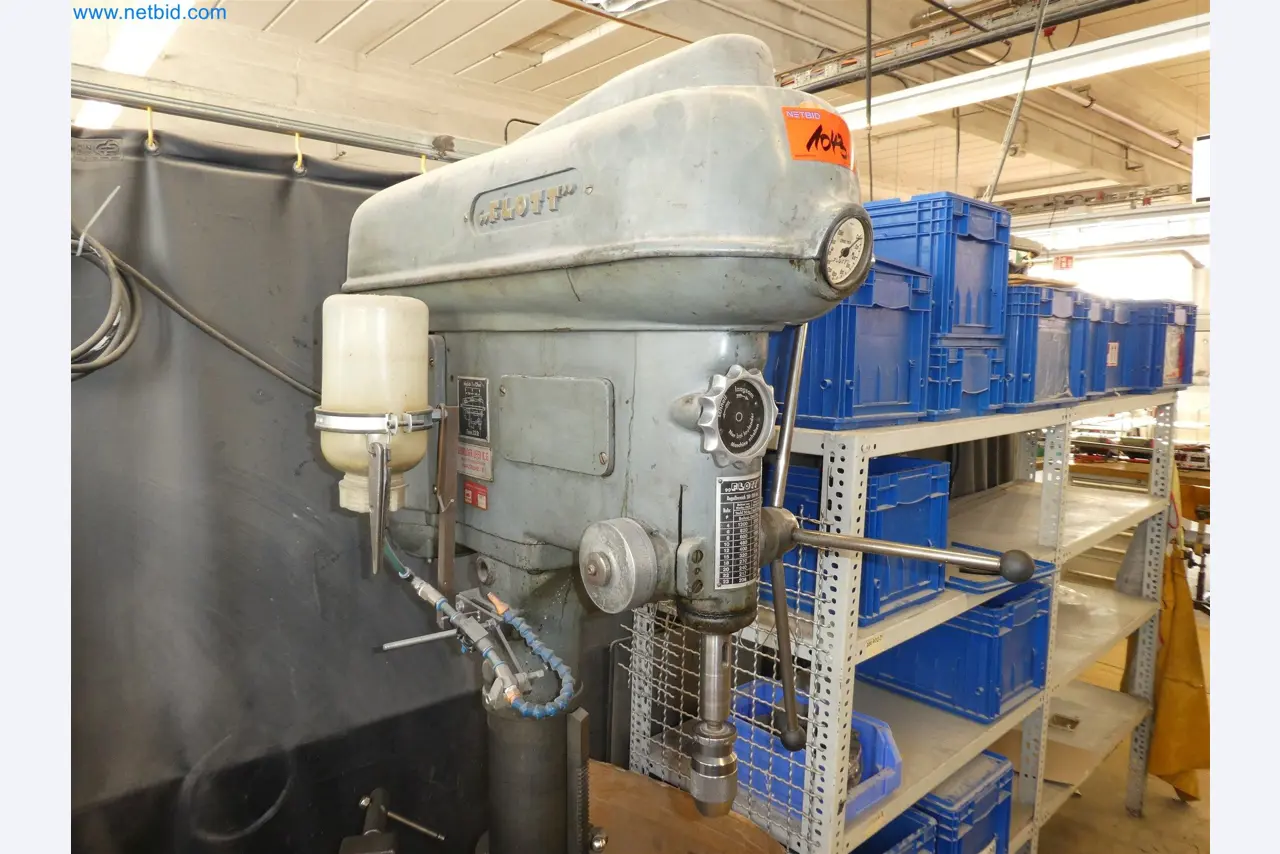 Injection molding machines, CNC machines & assembly lines for heating elements and automotive components-5