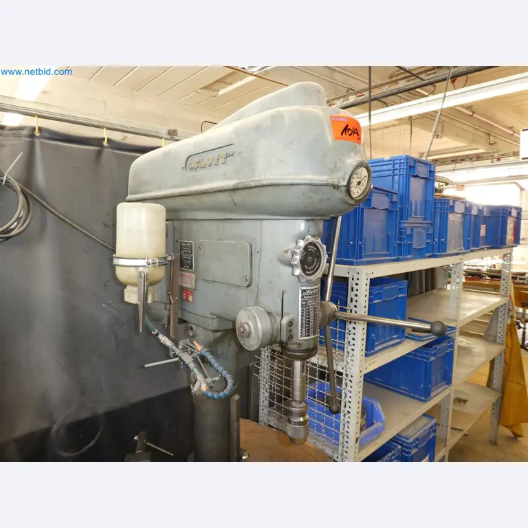 Injection molding machines, CNC machines & assembly lines for heating elements and automotive components-5