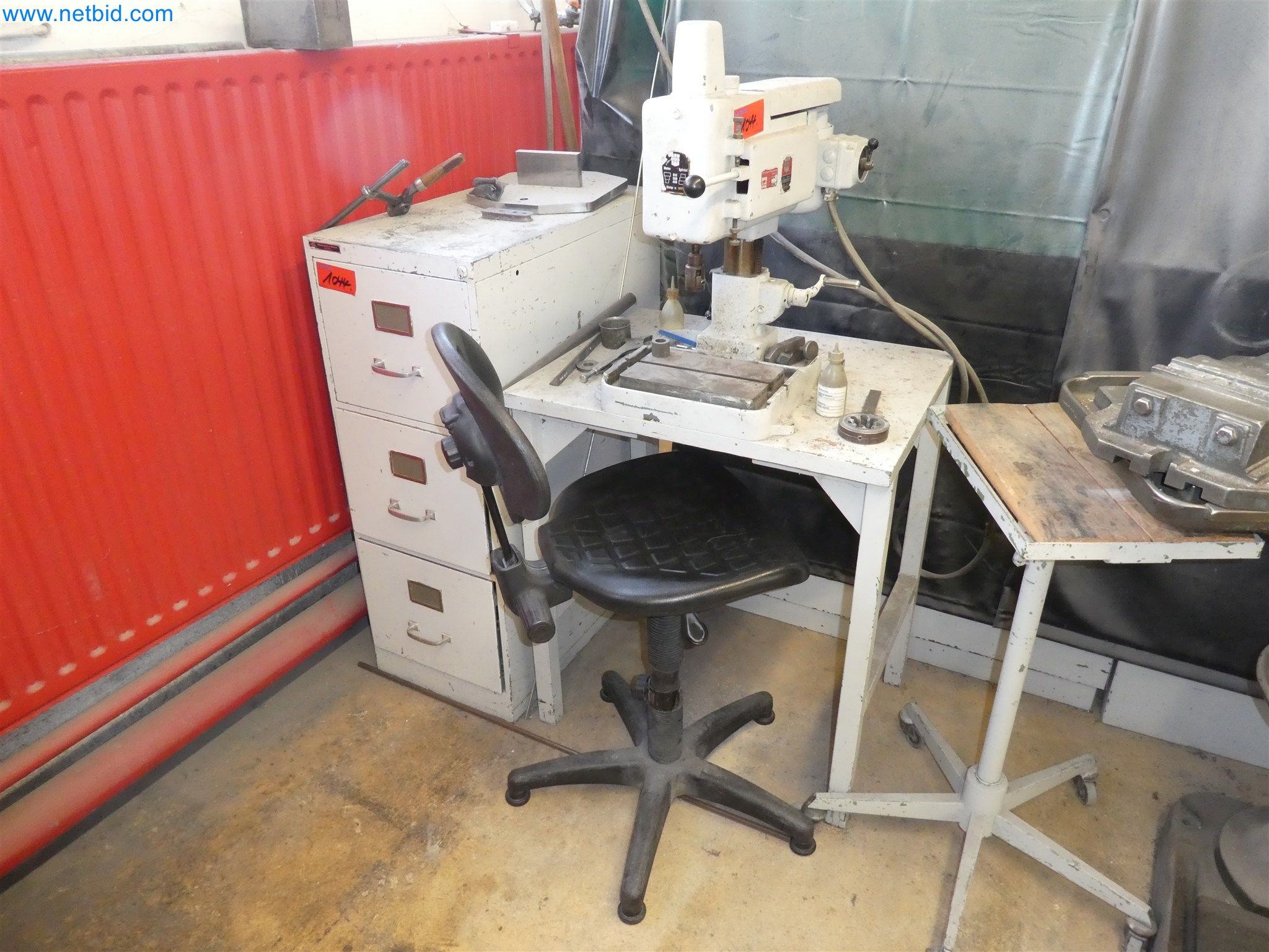 Injection molding machines, CNC machines & assembly lines for heating elements and automotive components-1