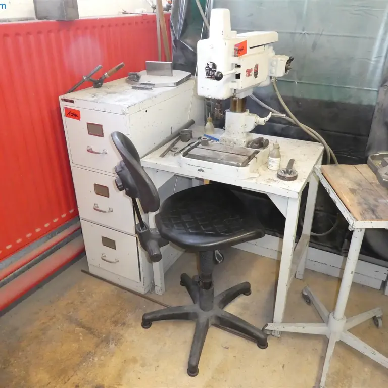 Perceuse d'établi Wörner