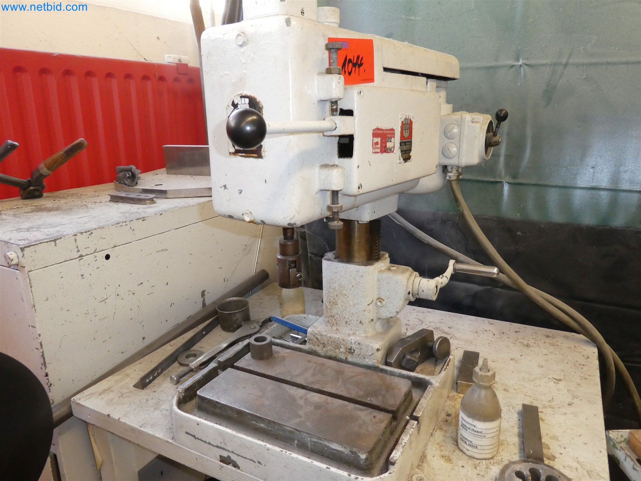 Injection molding machines, CNC machines & assembly lines for heating elements and automotive components-3