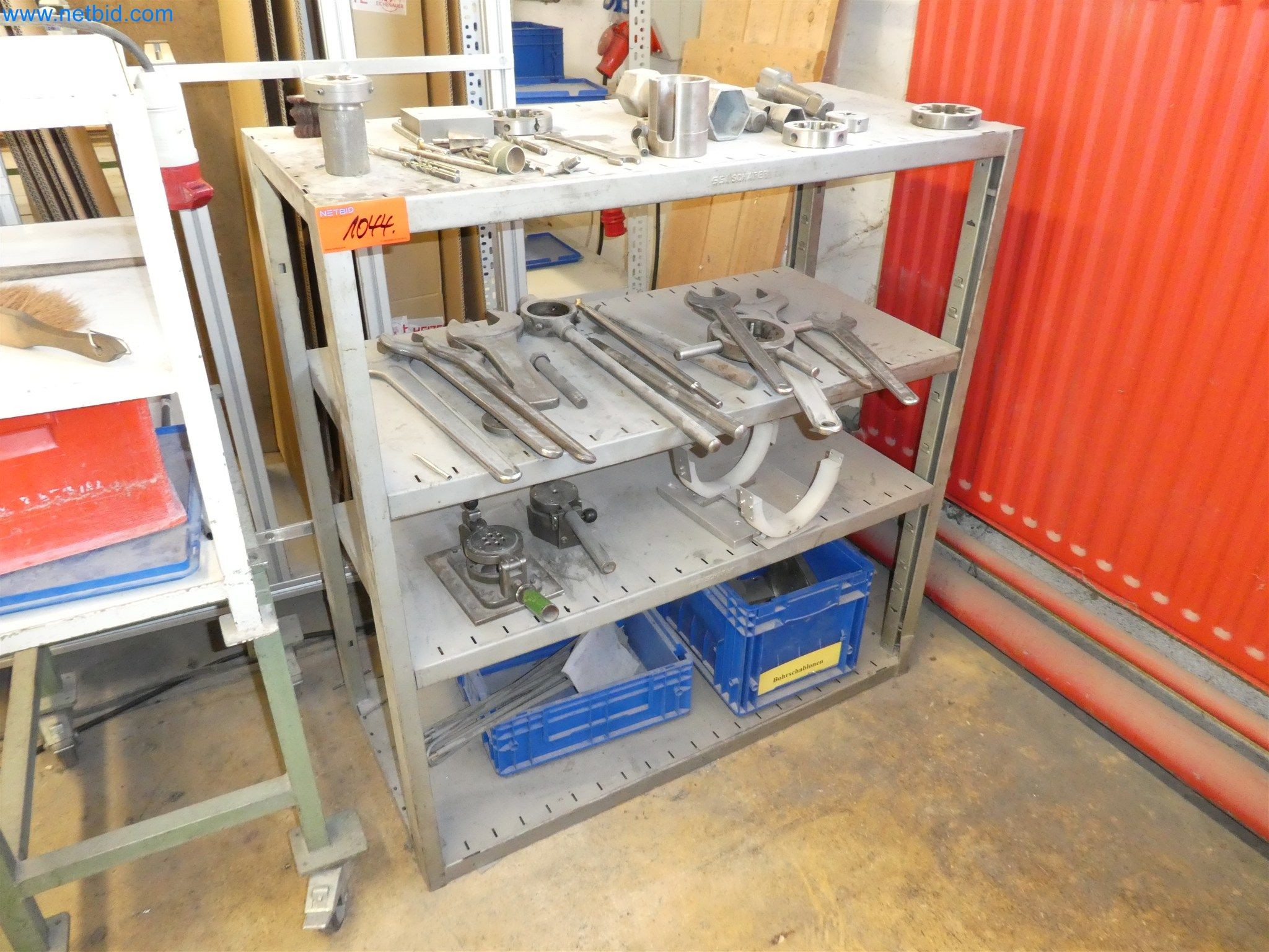 Injection molding machines, CNC machines & assembly lines for heating elements and automotive components-4