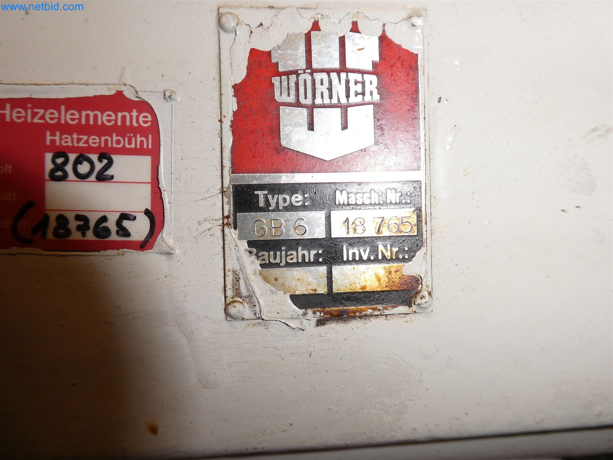 Injection molding machines, CNC machines & assembly lines for heating elements and automotive components-5