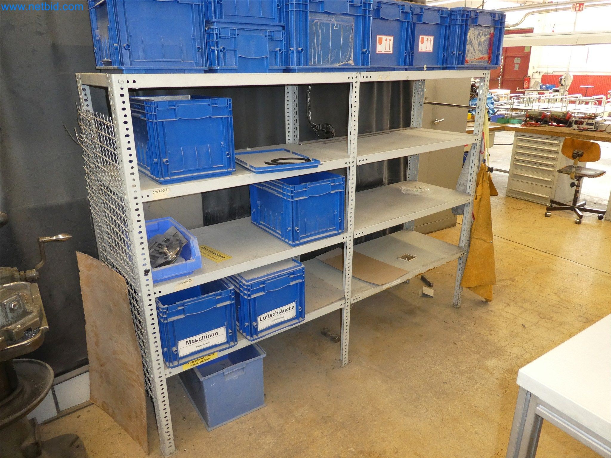 Injection molding machines, CNC machines & assembly lines for heating elements and automotive components-6