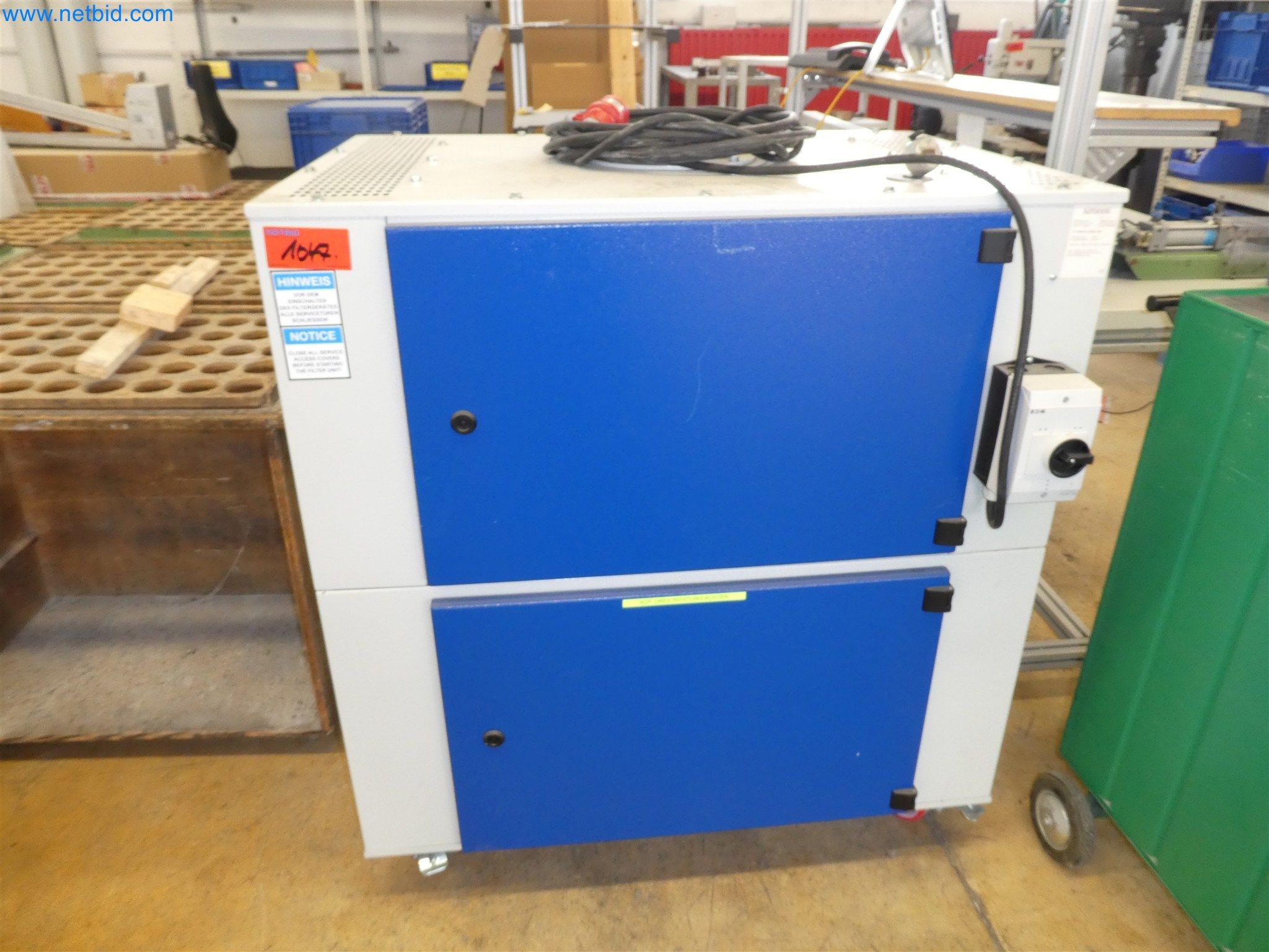 Injection molding machines, CNC machines & assembly lines for heating elements and automotive components-2