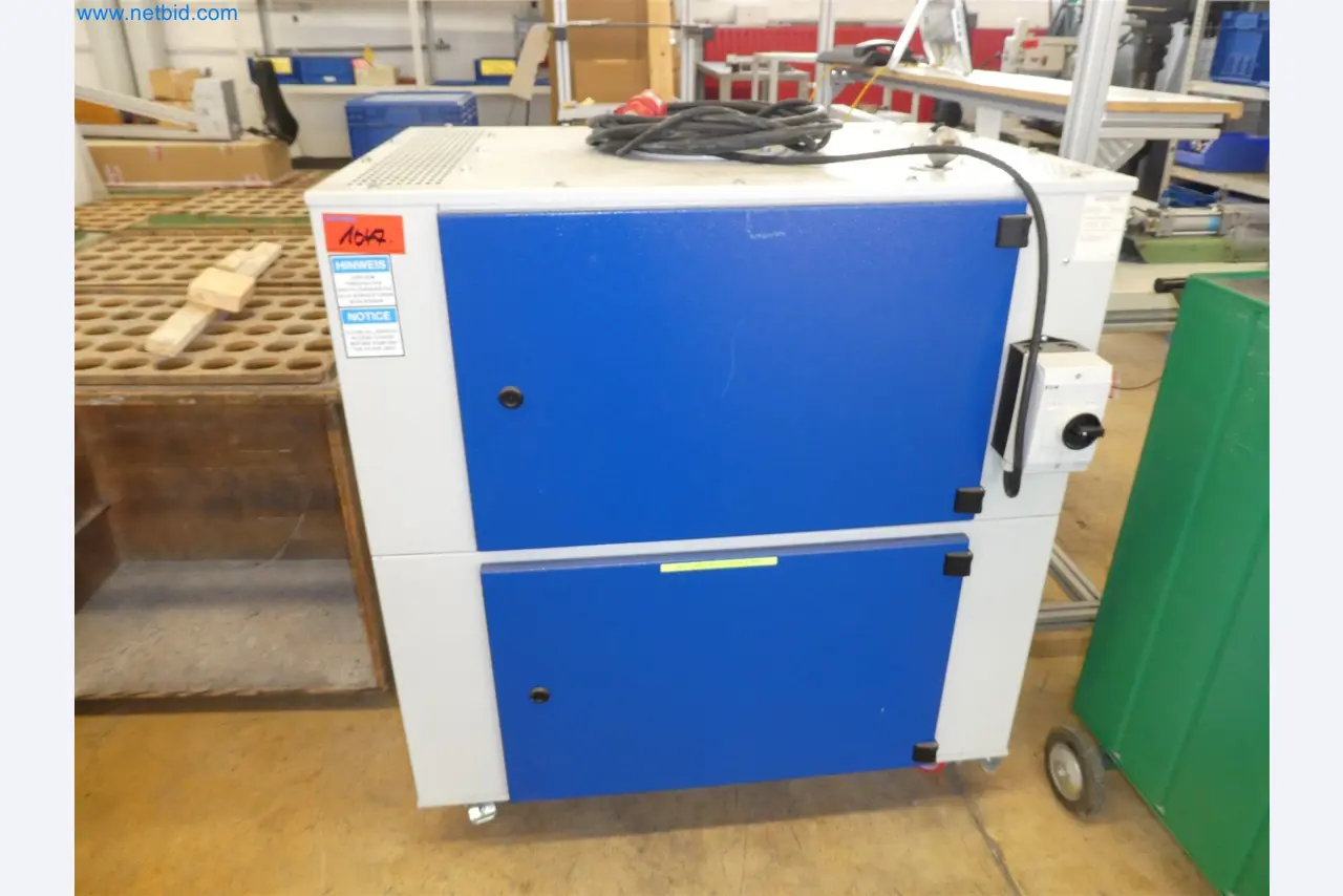 Injection molding machines, CNC machines & assembly lines for heating elements and automotive components-2