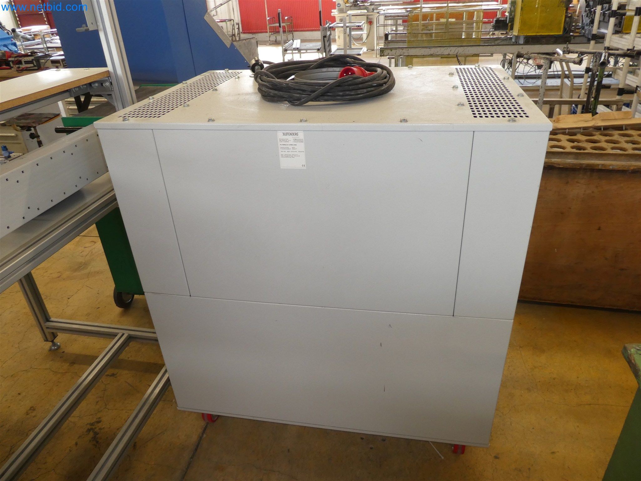 Injection molding machines, CNC machines & assembly lines for heating elements and automotive components-3