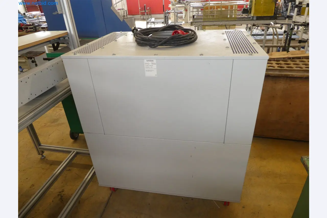 Injection molding machines, CNC machines & assembly lines for heating elements and automotive components-3