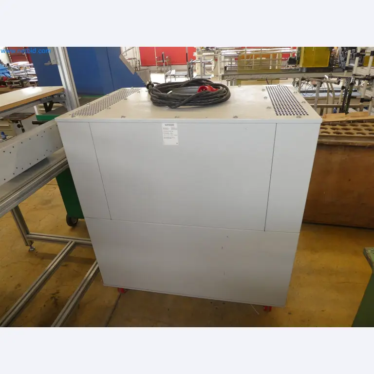 Injection molding machines, CNC machines & assembly lines for heating elements and automotive components-3