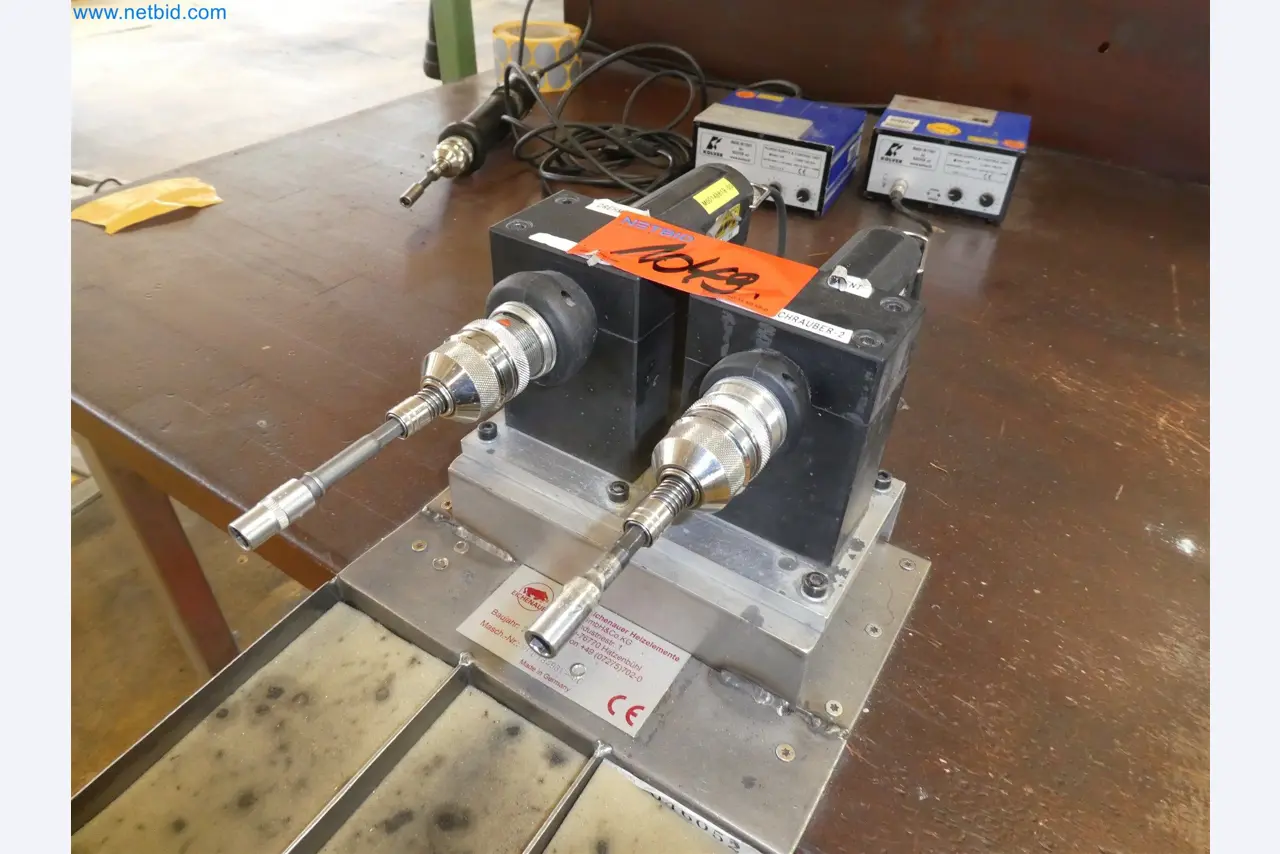 Injection molding machines, CNC machines & assembly lines for heating elements and automotive components-10