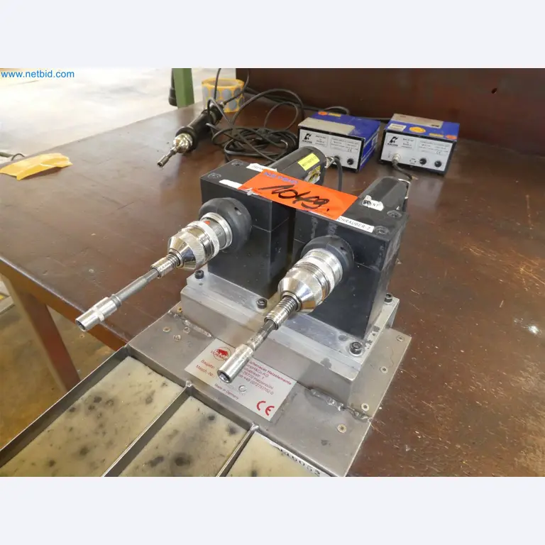 Injection molding machines, CNC machines & assembly lines for heating elements and automotive components-10