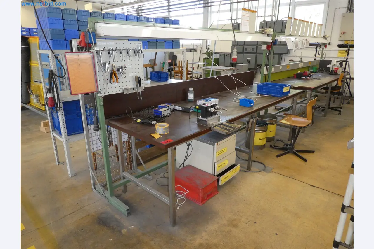 Injection molding machines, CNC machines & assembly lines for heating elements and automotive components-1