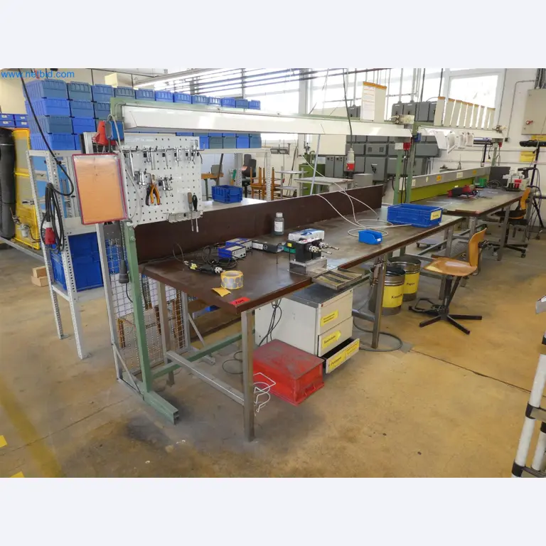 Injection molding machines, CNC machines & assembly lines for heating elements and automotive components-1