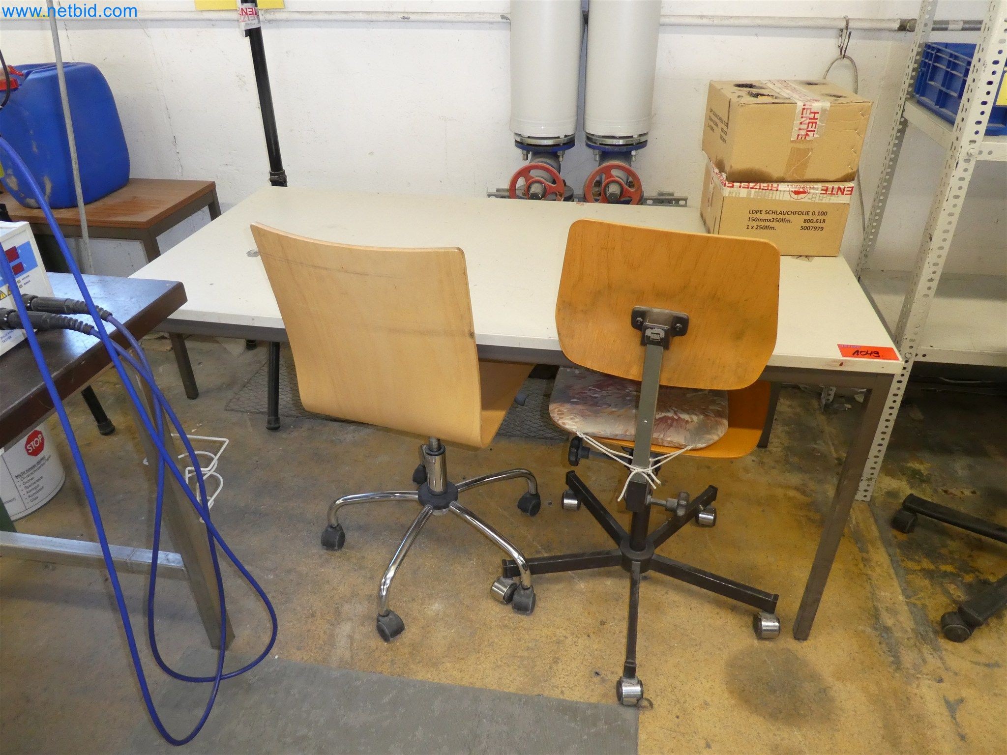 Injection molding machines, CNC machines & assembly lines for heating elements and automotive components-2