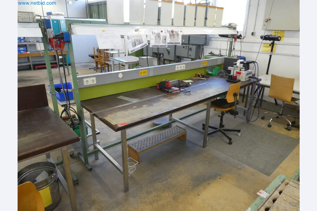 Injection molding machines, CNC machines & assembly lines for heating elements and automotive components-3