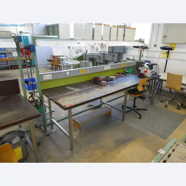 Injection molding machines, CNC machines & assembly lines for heating elements and automotive components-3