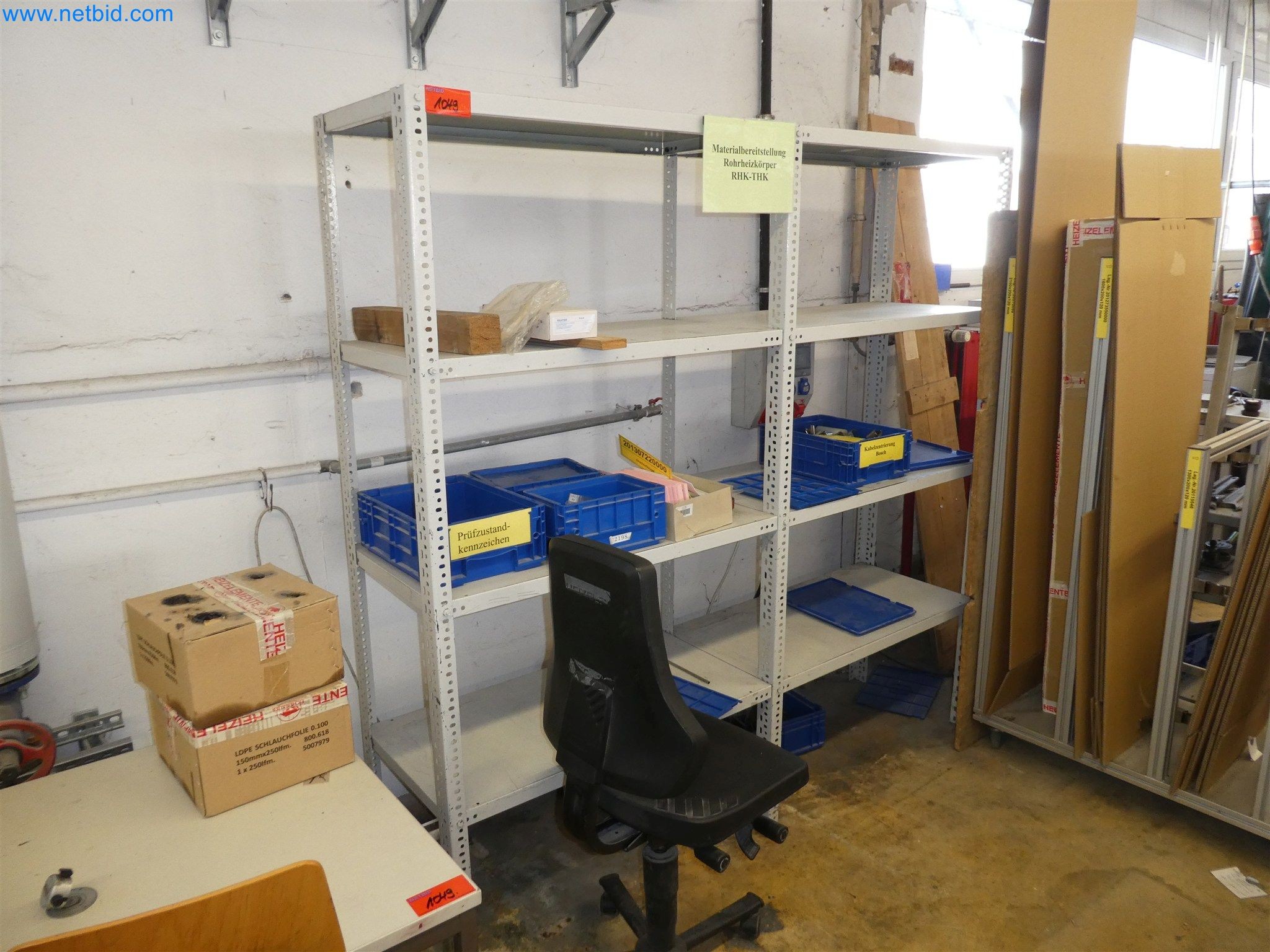 Injection molding machines, CNC machines & assembly lines for heating elements and automotive components-4