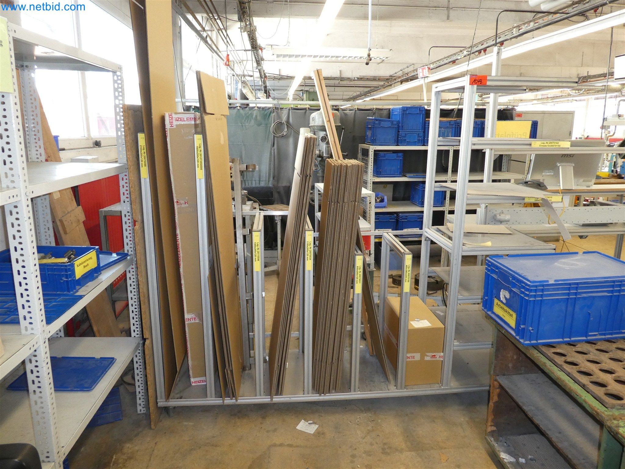 Injection molding machines, CNC machines & assembly lines for heating elements and automotive components-5