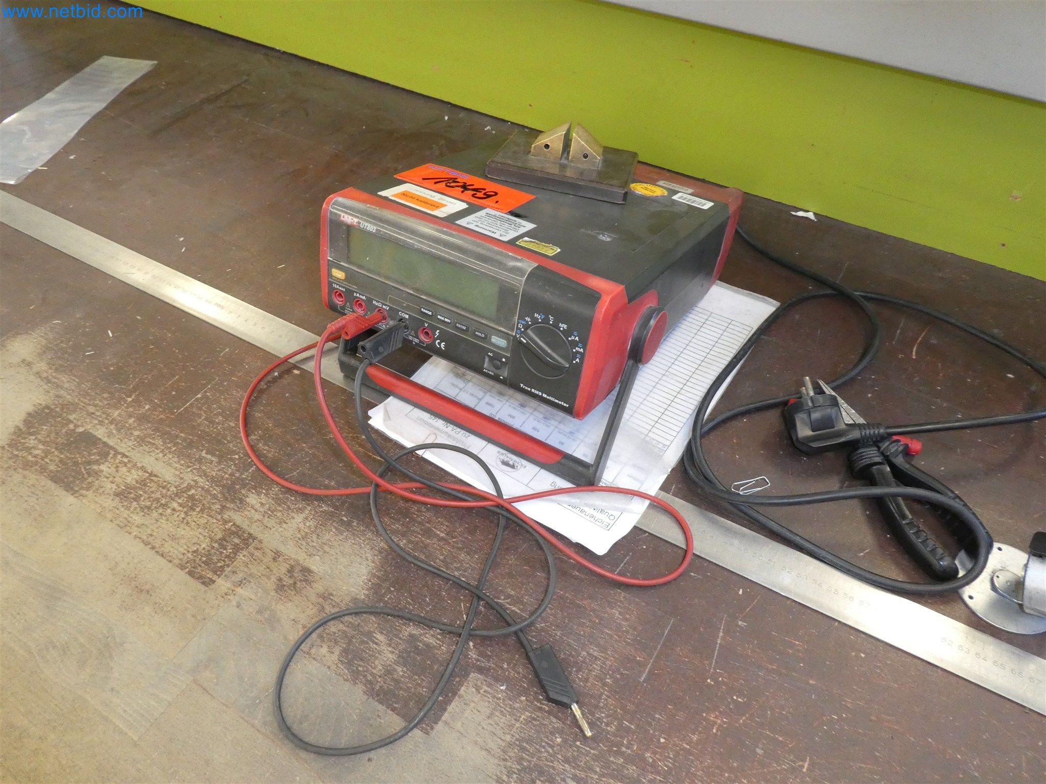 Injection molding machines, CNC machines & assembly lines for heating elements and automotive components-7