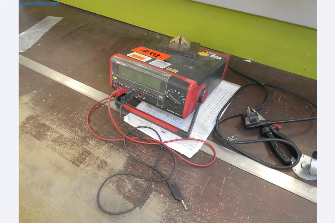 Injection molding machines, CNC machines & assembly lines for heating elements and automotive components-7