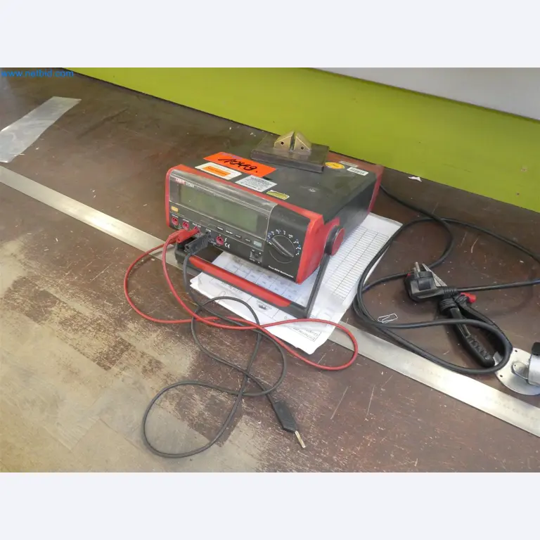 Injection molding machines, CNC machines & assembly lines for heating elements and automotive components-7