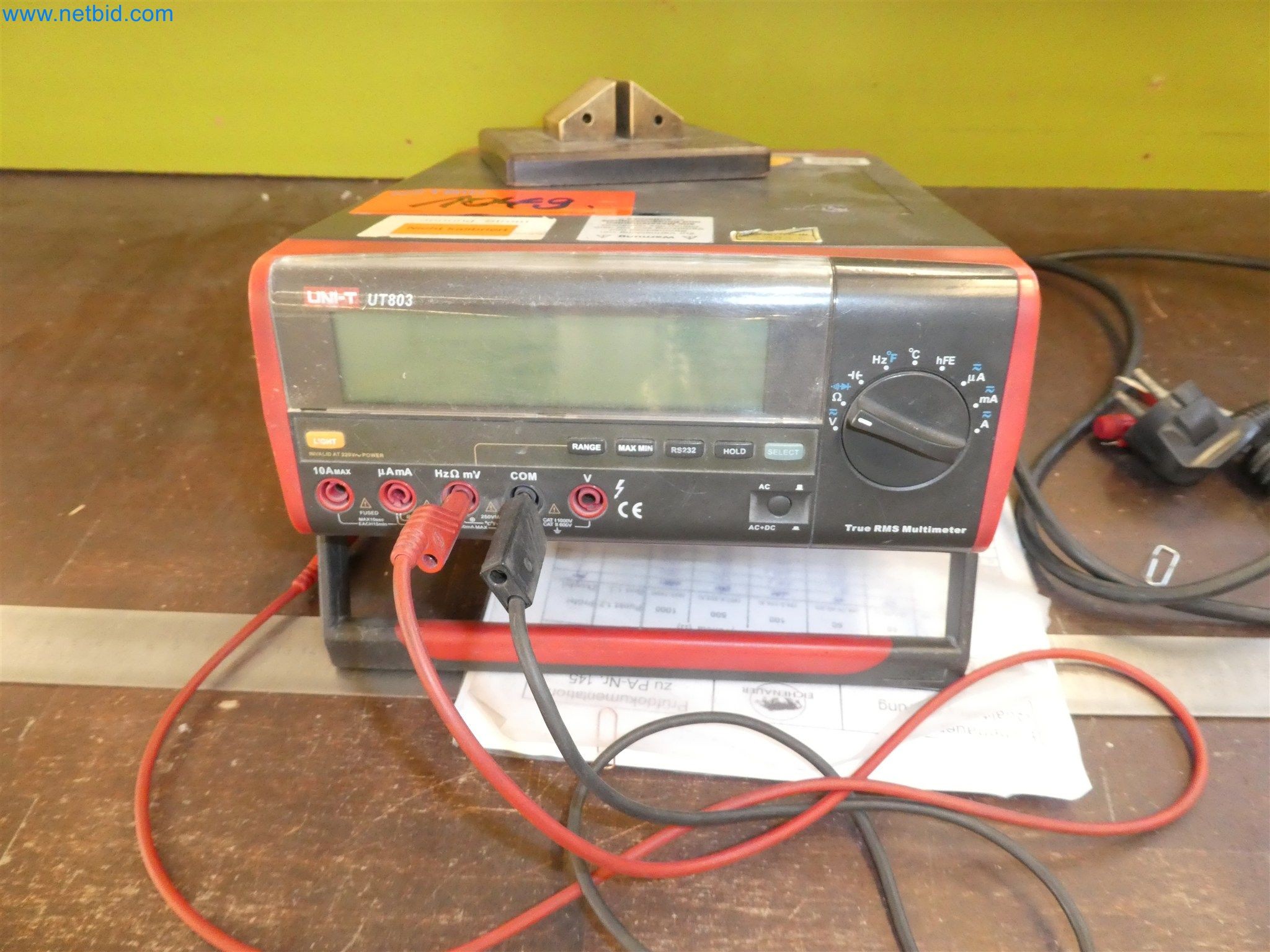 Injection molding machines, CNC machines & assembly lines for heating elements and automotive components-8