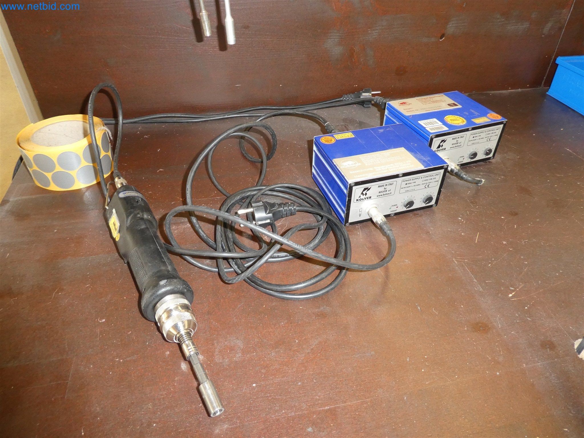 Injection molding machines, CNC machines & assembly lines for heating elements and automotive components-9