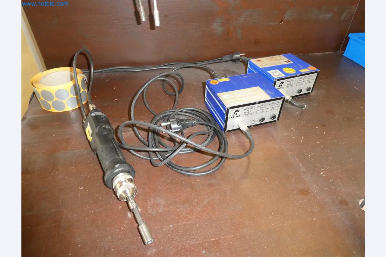 Injection molding machines, CNC machines & assembly lines for heating elements and automotive components-9