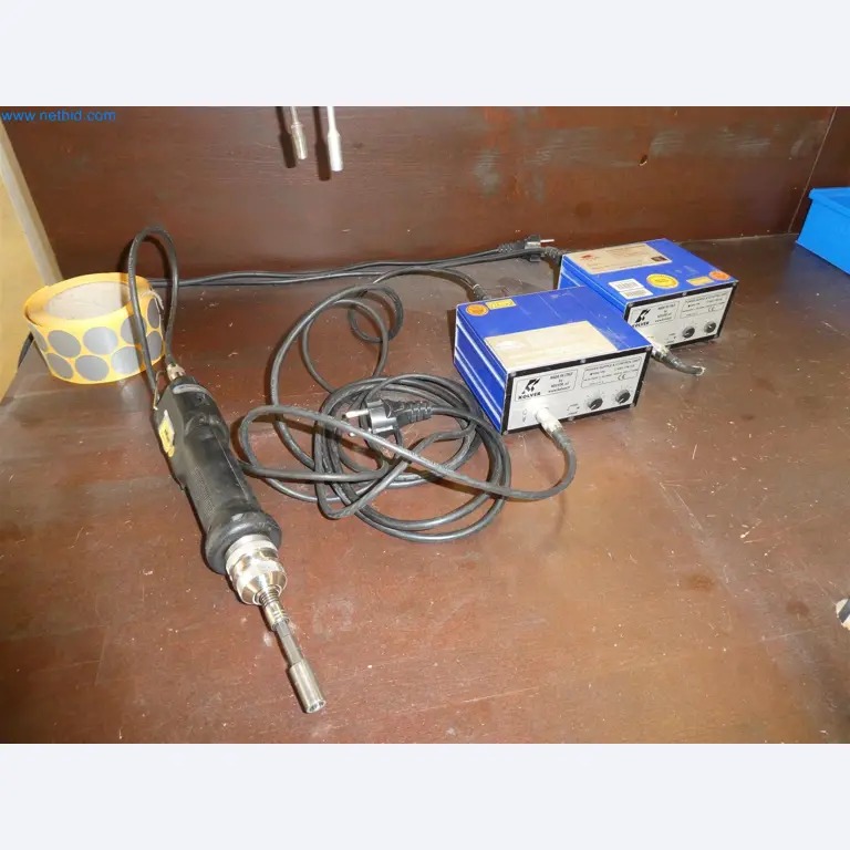 Injection molding machines, CNC machines & assembly lines for heating elements and automotive components-9