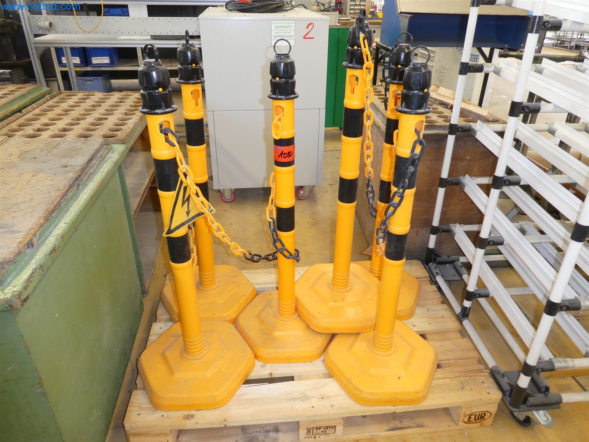 Injection molding machines, CNC machines & assembly lines for heating elements and automotive components-1