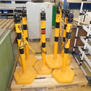 6 Barrières de sécurité