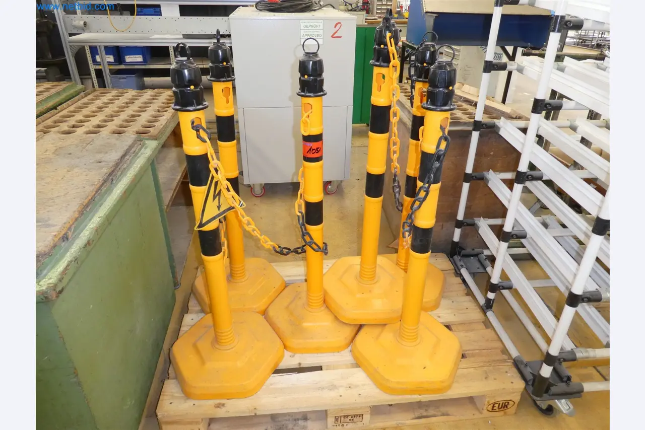 Injection molding machines, CNC machines & assembly lines for heating elements and automotive components-1