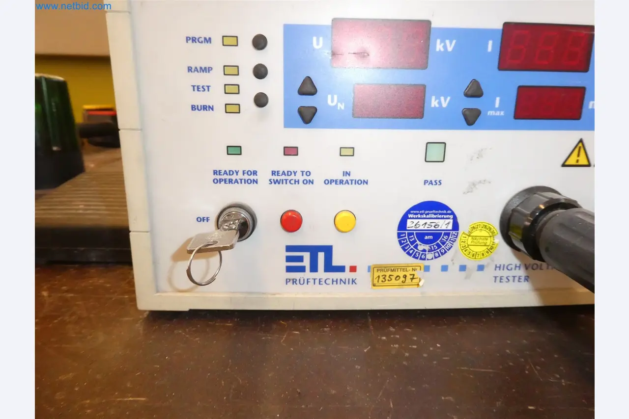 Injection molding machines, CNC machines & assembly lines for heating elements and automotive components-1