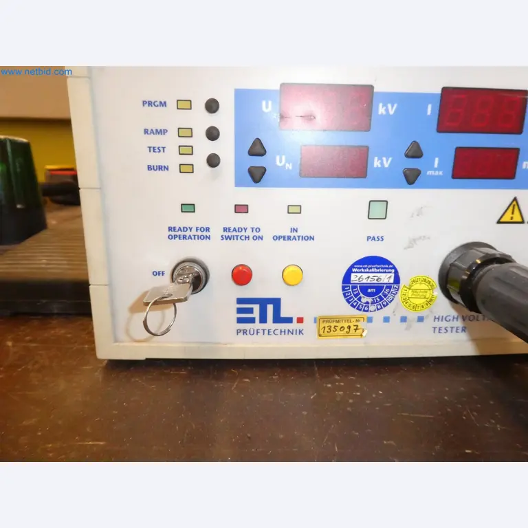 Injection molding machines, CNC machines & assembly lines for heating elements and automotive components-1