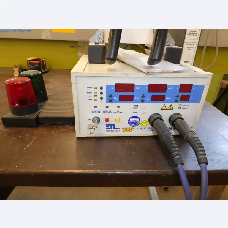 Injection molding machines, CNC machines & assembly lines for heating elements and automotive components-2