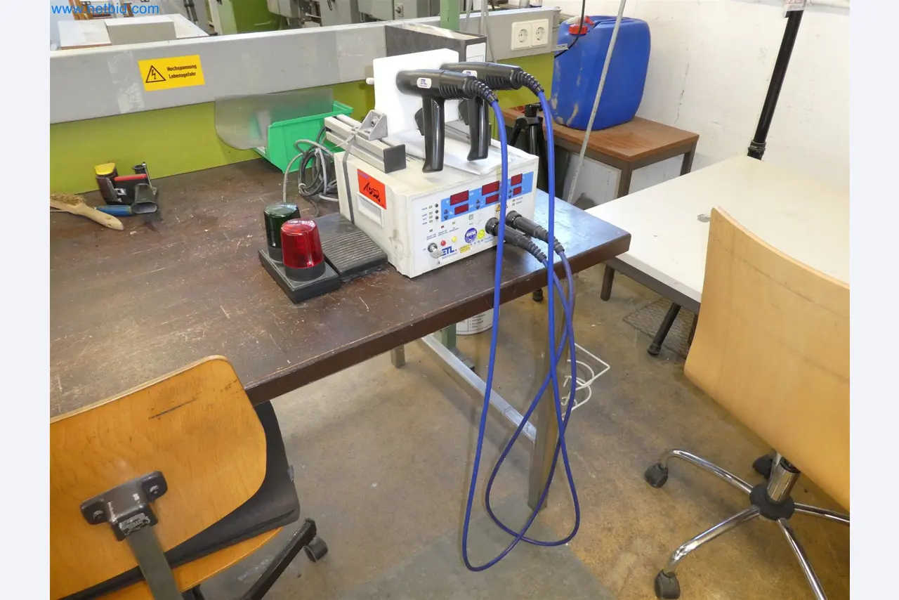 Injection molding machines, CNC machines & assembly lines for heating elements and automotive components-3