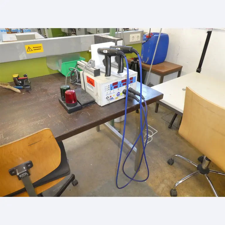 Injection molding machines, CNC machines & assembly lines for heating elements and automotive components-3